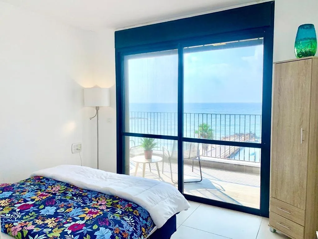 Beach Place Apartments Haifa