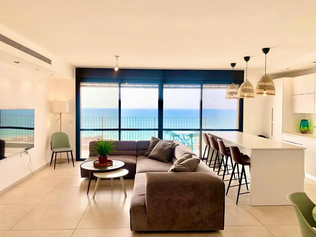 Beach Place Apartments Haifa 0*,