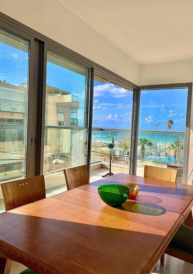 Beach Place Apartments Haifa