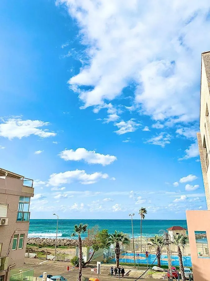 Beach Place Apartments Χάιφα