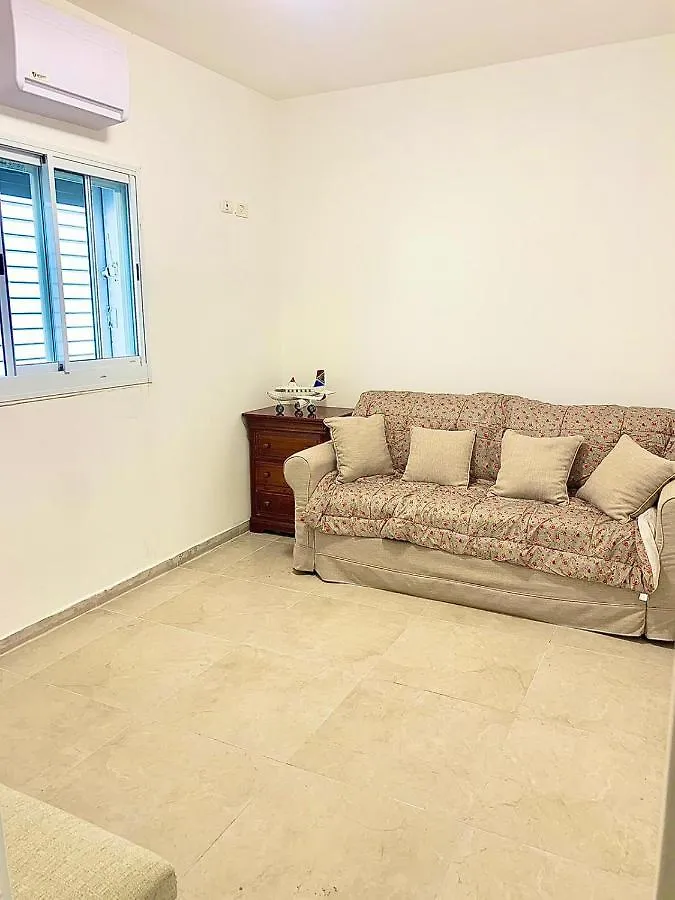 Beach Place Apartments Hayfa